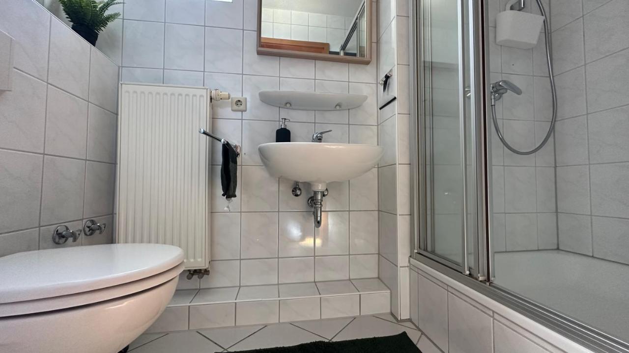 Fischers Ferienwohnung Mit Dachterrasse, Innenstadt Wilhelmshaven Kültér fotó
