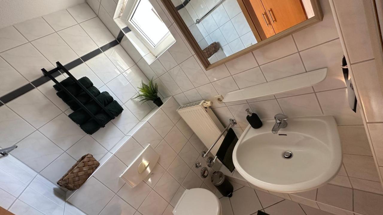 Fischers Ferienwohnung Mit Dachterrasse, Innenstadt Wilhelmshaven Kültér fotó
