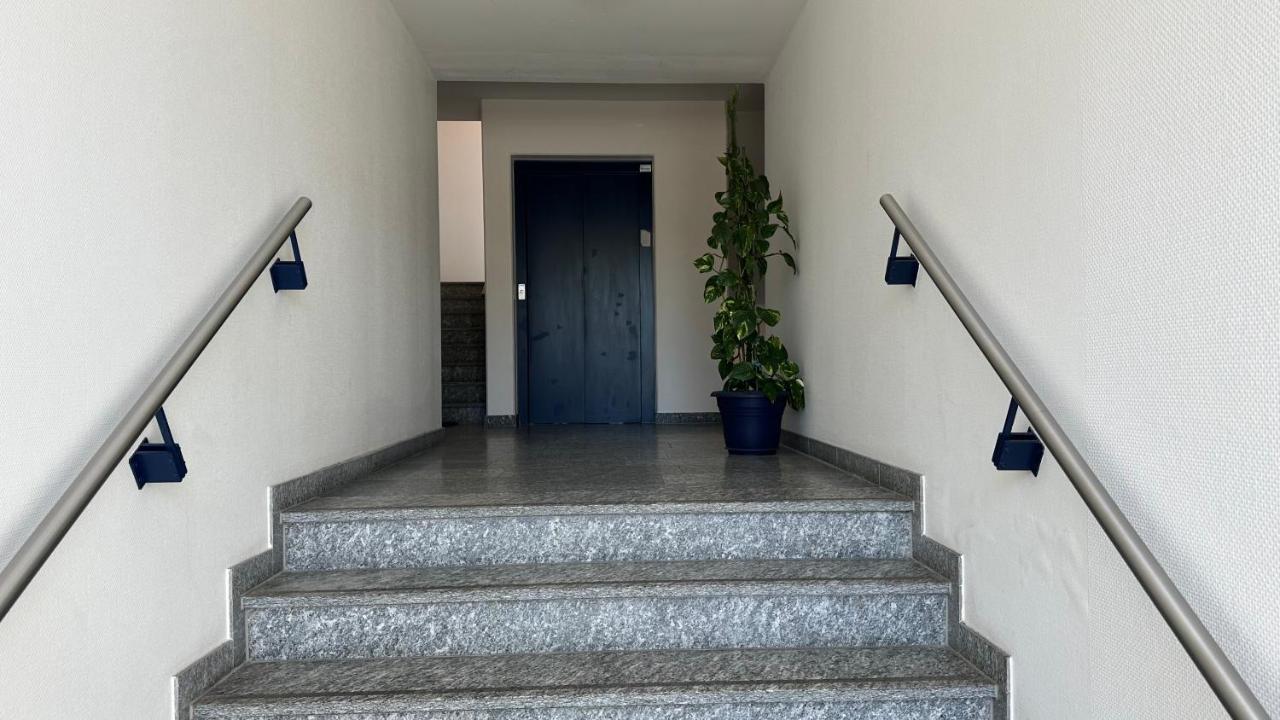 Fischers Ferienwohnung Mit Dachterrasse, Innenstadt Wilhelmshaven Kültér fotó