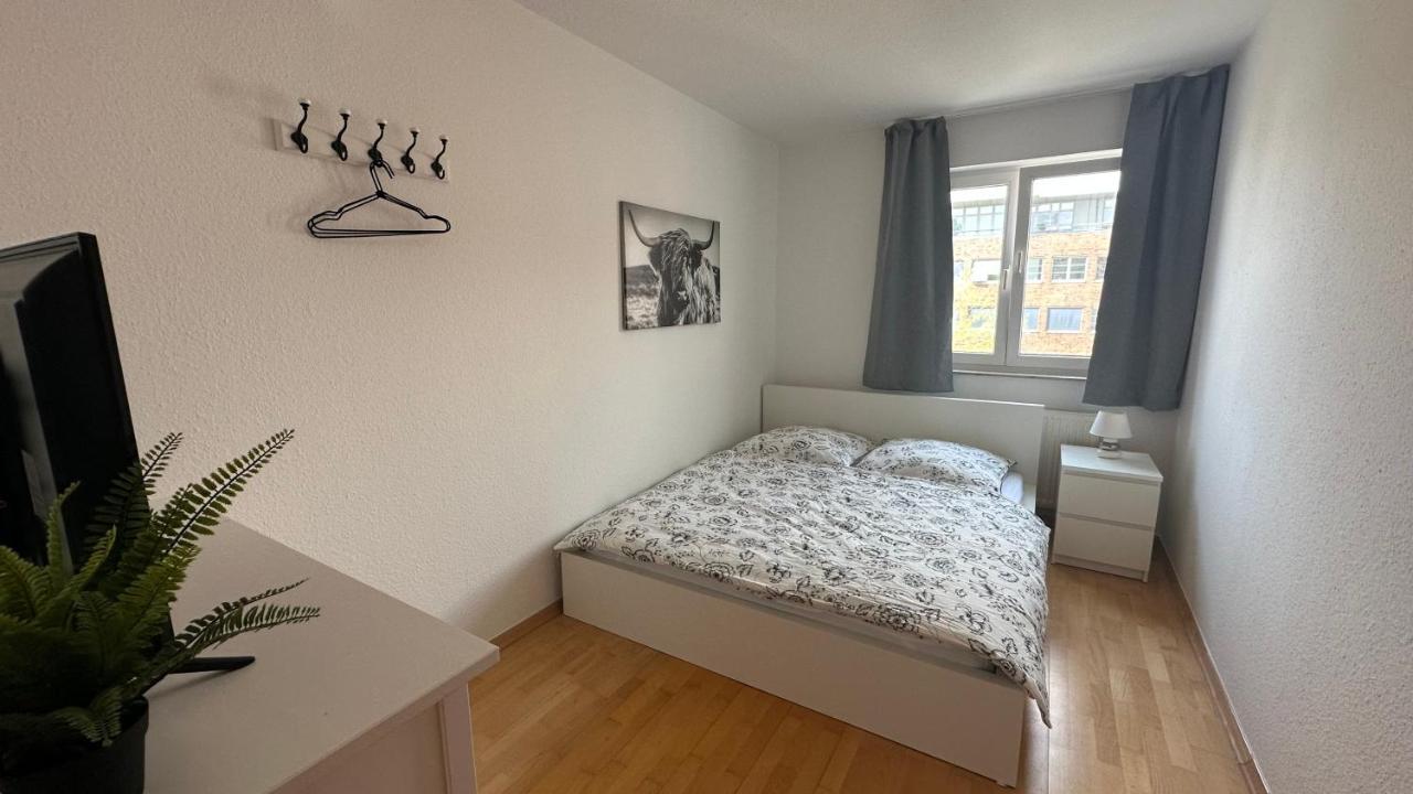 Fischers Ferienwohnung Mit Dachterrasse, Innenstadt Wilhelmshaven Kültér fotó