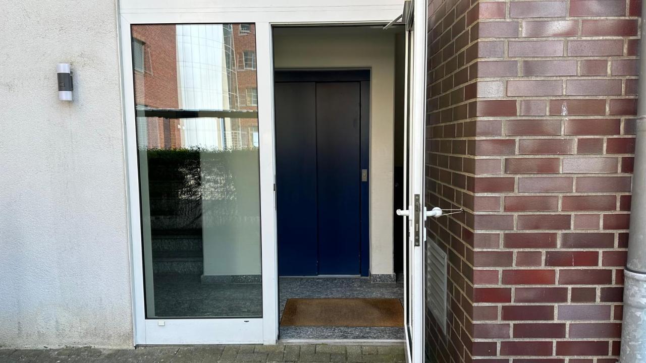 Fischers Ferienwohnung Mit Dachterrasse, Innenstadt Wilhelmshaven Kültér fotó