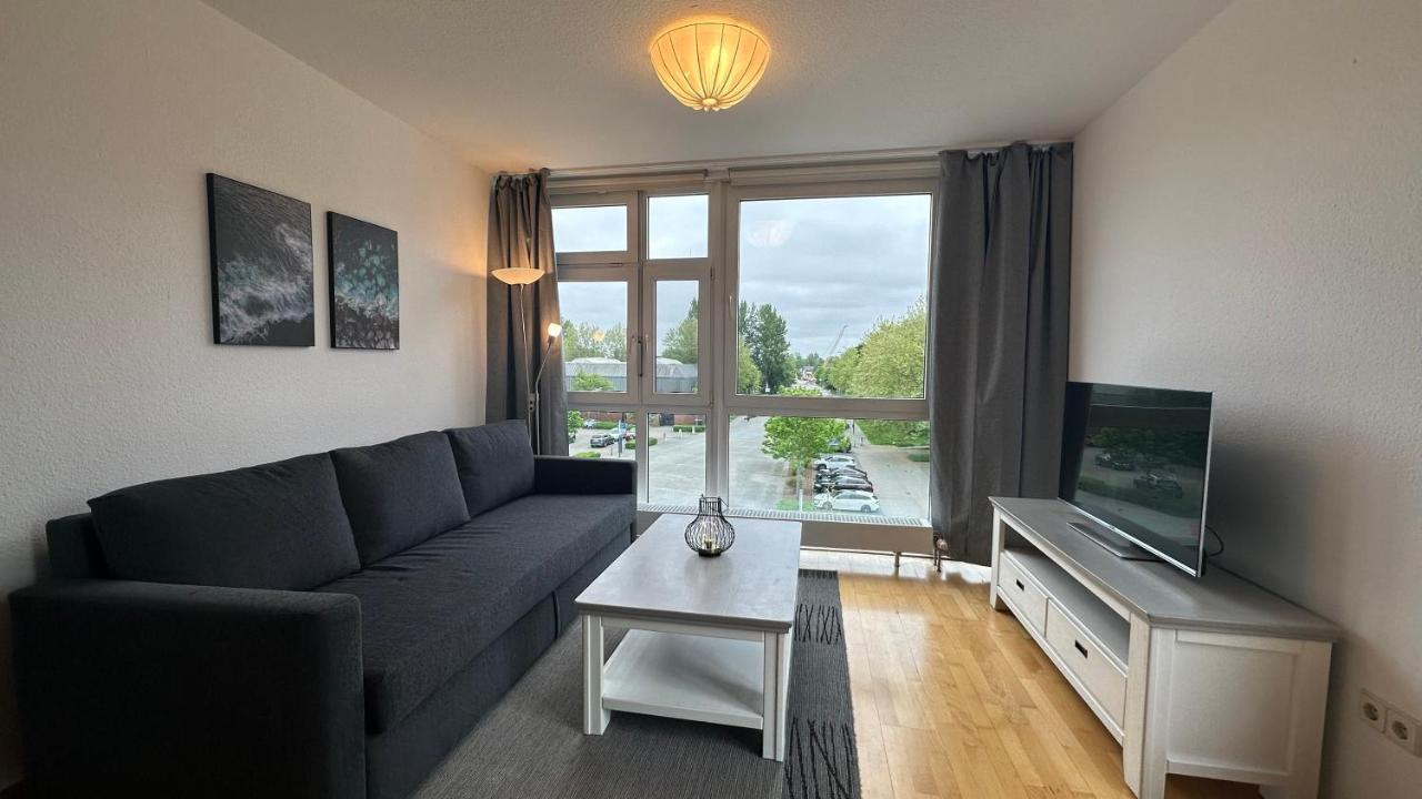 Fischers Ferienwohnung Mit Dachterrasse, Innenstadt Wilhelmshaven Kültér fotó